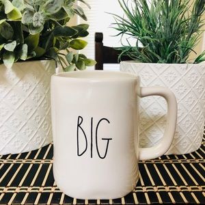 Rae Dunn”BIG” mug